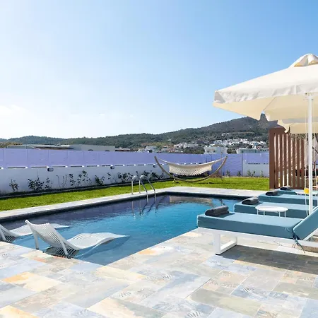 Ελin Villa Вилла