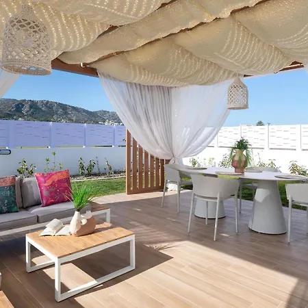 Ελin Villa * Калаф