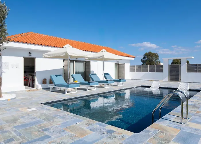 Ελin Villa Вилла