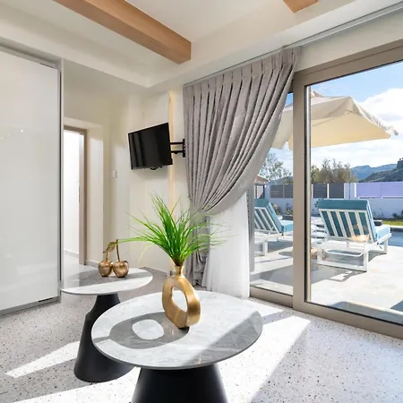 Elin Rhodes Villa *