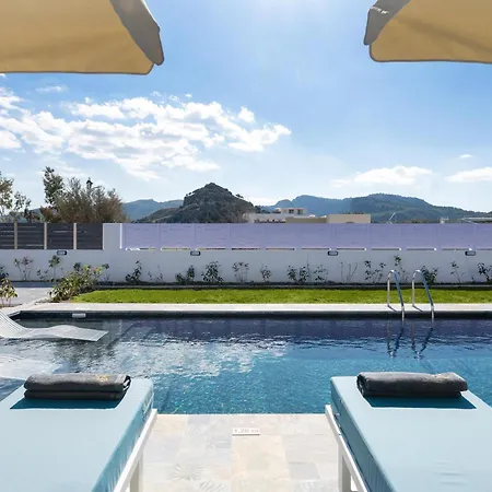 Ελin Villa Kalathos