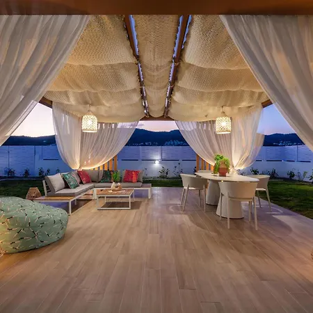 Villa Ελin Villa Kalathos