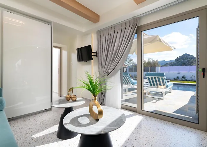 Ελin Villa Villa *