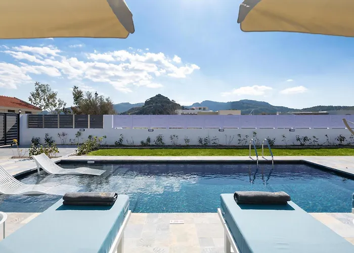 Ελin Villa Kalathos