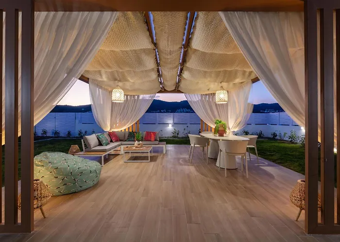 Vila Ελin Villa Kalathos